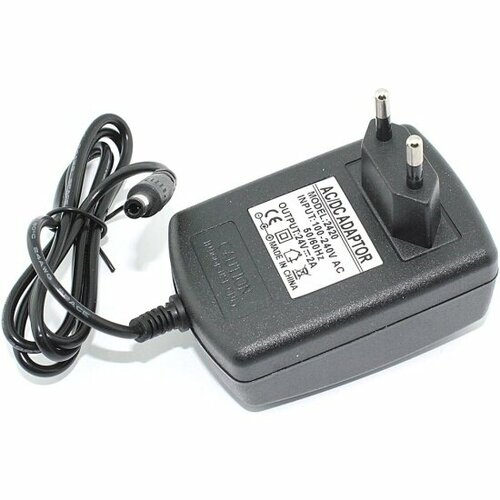 Блок питания (сетевой адаптер) VB Parts 24V 2A 5.5x2.5