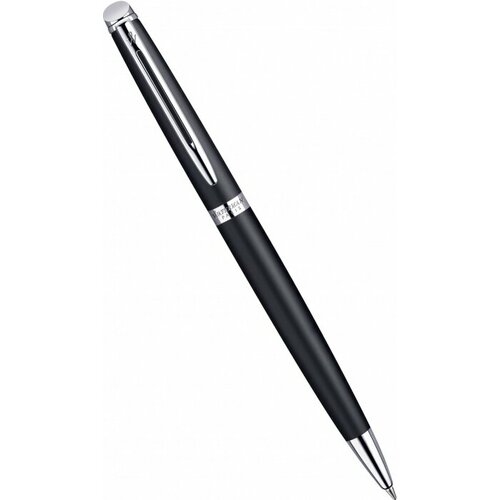 Waterman S0920870 Шариковая ручка waterman hemisphere essential, matt black ct