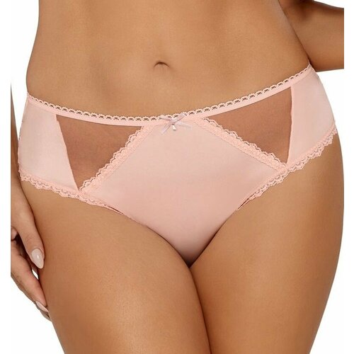 фото Трусы ava lingerie, размер m, персиковый