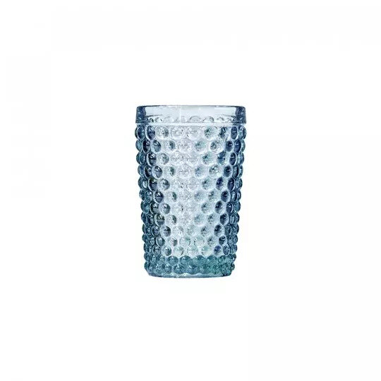 фото Стакан VISTA ALEGRE Dots, 300 мл, стекло, голубой (ACN21/000885373006)