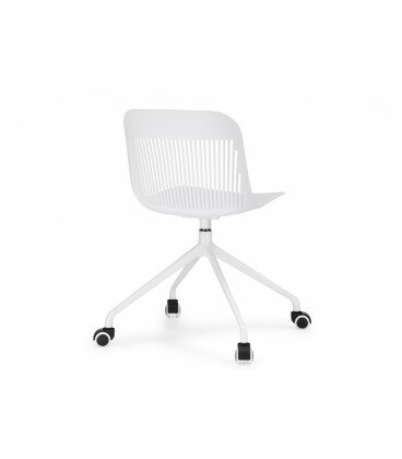 фото Компьютерное кресло Philip white