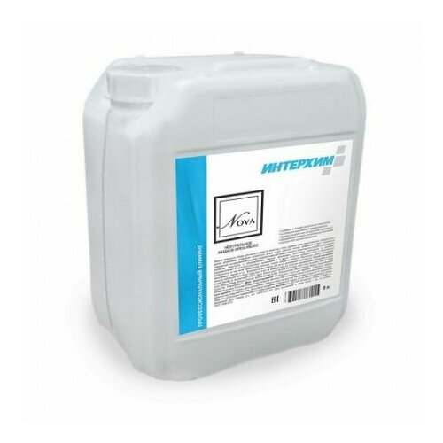 Нейтральное жидкое крем-мыло Nova