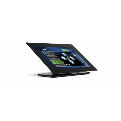 TSC-55W-G2-BK / Q-SYS 5.5” PoE Сенсорный контроллер для настенной установки / QSC