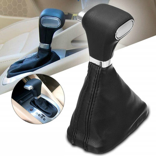 Ручка АКПП с чехлом для Volkswagen Skoda универсальная 3110₽