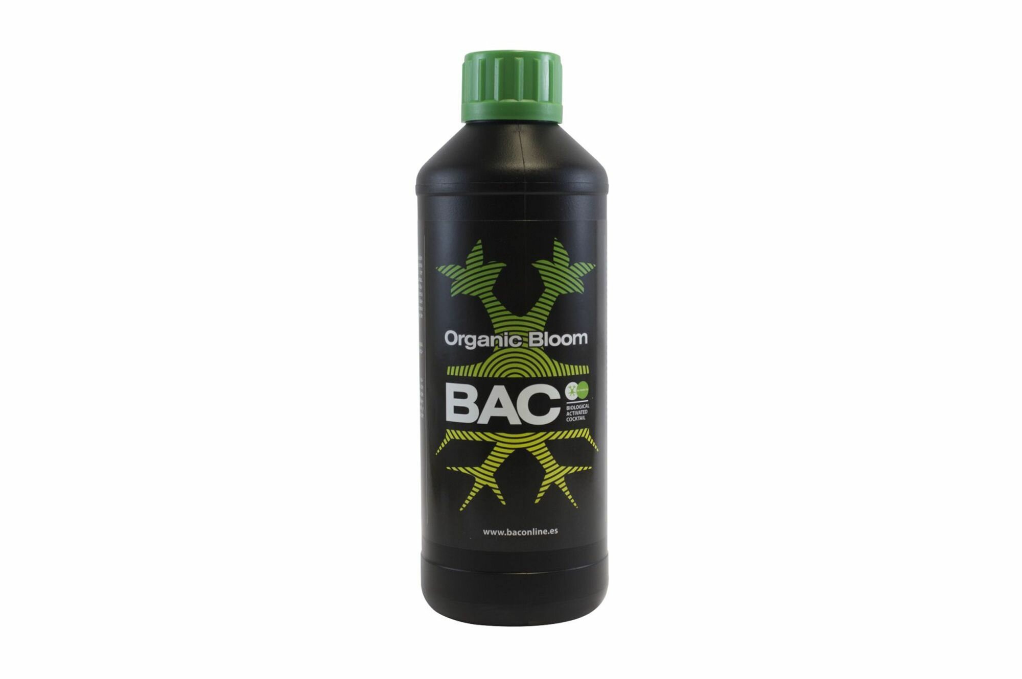 Удобрение для подкормки любых растений на фазе цветения B.A.C. Organic Bloom 0.5 л.