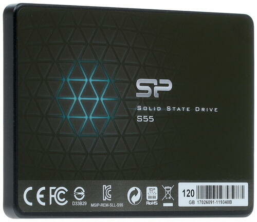 Жесткий диск SSD Silicon Power - фото №20