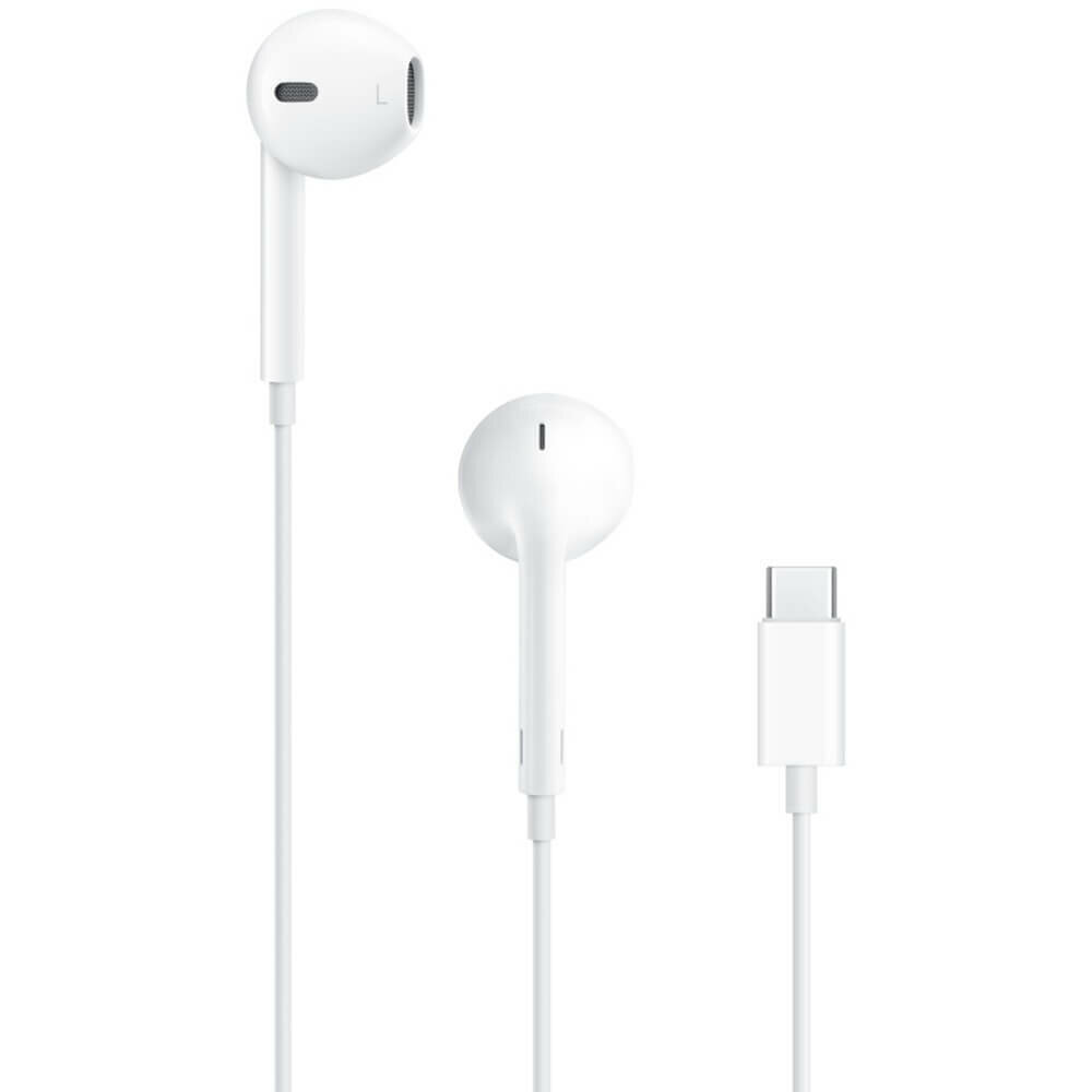 Наушники Apple EarPods with USB-C Connector