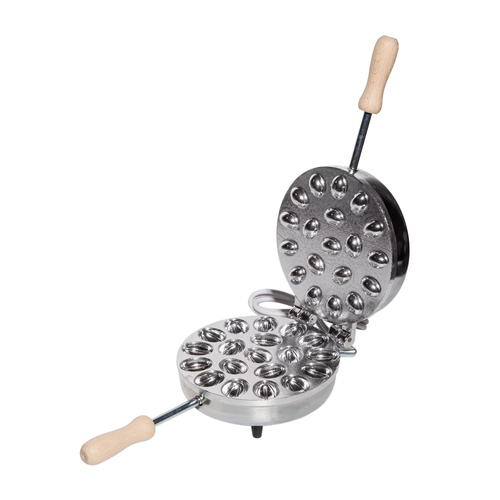 Электрическая вафельница Орешница CBE 8080200 Италия 1325300₽