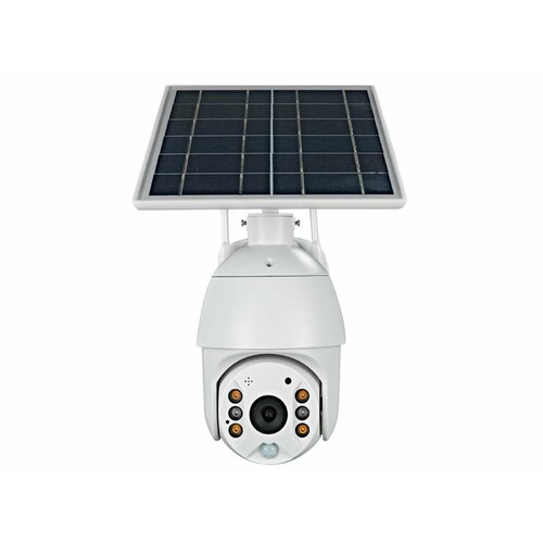 Уличная автономная поворотная 4G камера с солнечной батареей - Link Solar S11 4GS K7898RU - камера для охраны камера охрана 2490400₽