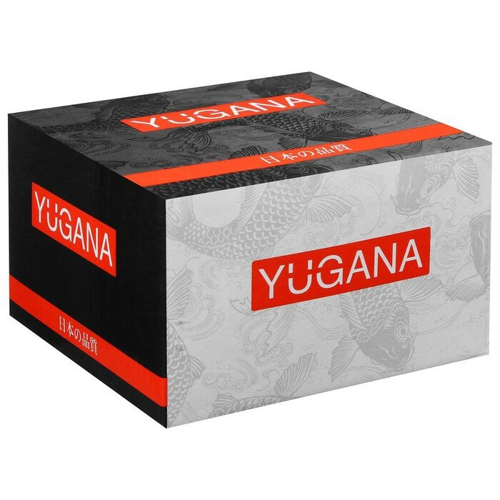 YUGANA Катушка YUGANA Feeder LK 5000 6+1 ball