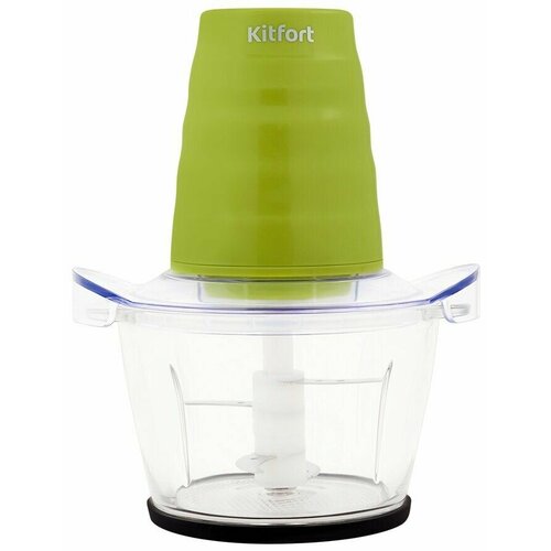 Измельчитель Kitfort КТ-3017-2 салатовый 354900₽