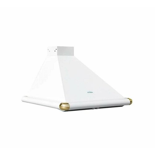 Вытяжка каминная Elikor Сатурн 50П-180-В1Л белыйзолотистый 757000₽