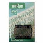 Сетка для электробритвы Braun 3000 series - изображение