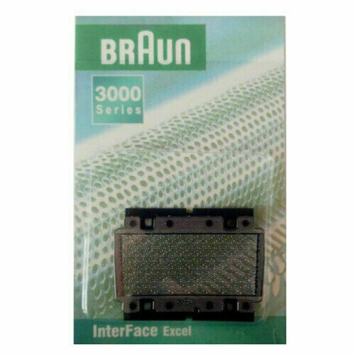 razor head replacement blade foil for braun 3752 3105 5447 3710 5449 3000 5628 3731 3732 3305 3310 shaver razor mesh cutter Сетка для электробритвы Braun 3000 series