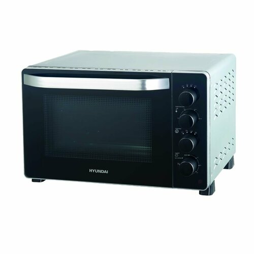 Мини-печь Hyundai MIO-HY081 38л 2000Вт серебристыйчерный 1112400₽