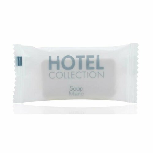 Мыло туалетное Hotel Collection 13 г, флоупак, 500 шт мыло туалетное hotel 13 г флоупак