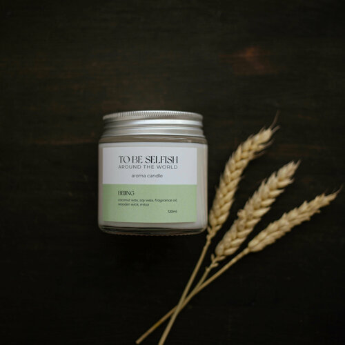 Арома-свеча to be selfish 