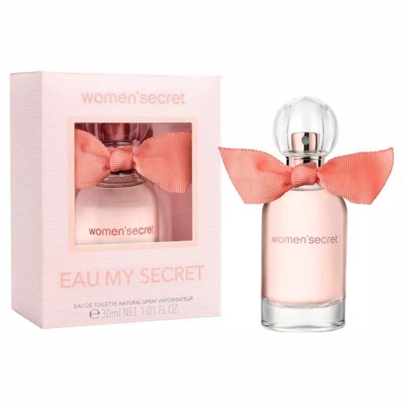 Туалетная вода Women'Secret Eau My Secret 30