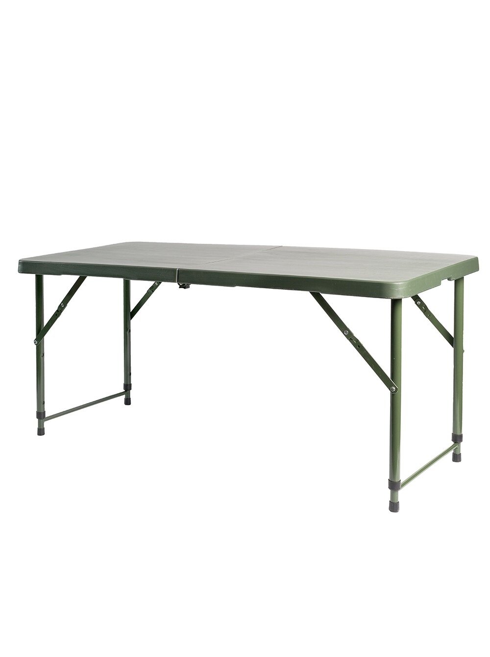 фото Стол складной EastShark ES Зеленый Большой