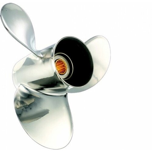 фото Винт гребной solas new saturn 4431-130-21 (для suzuki от 60-115 л. с.) китай