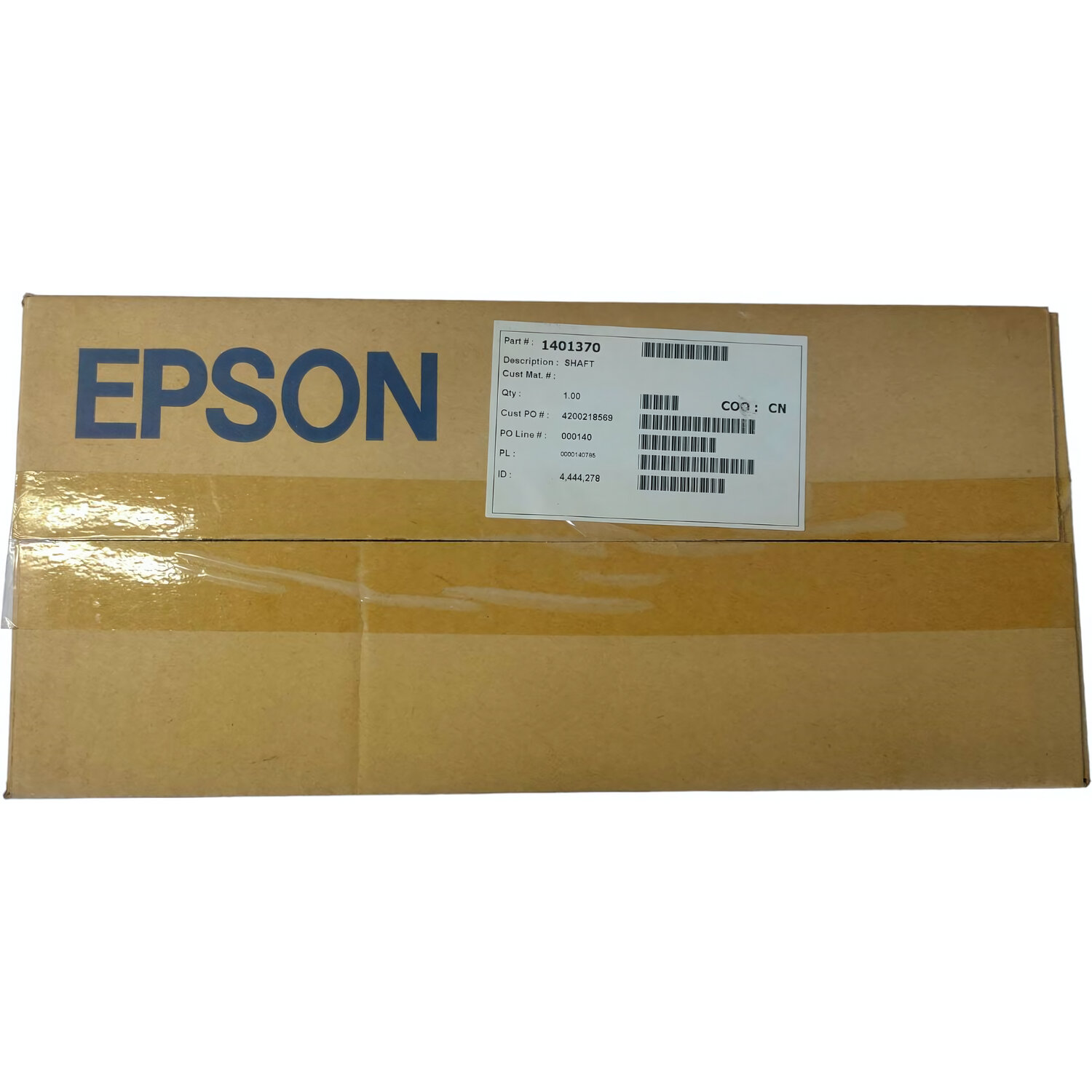 1401370 Ось для принтеров Epson EPL 6200/EPL 6200L