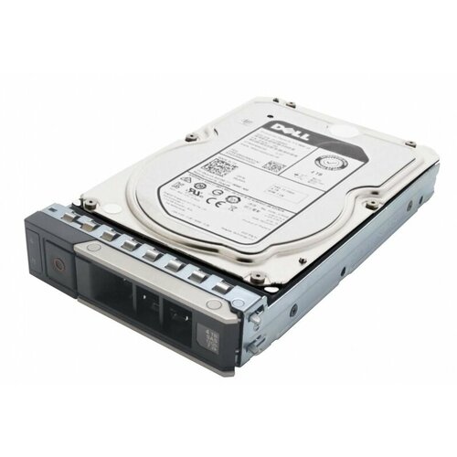 Жесткий диск Dell ST4000NM0295 4Tb SAS 7200 3,5