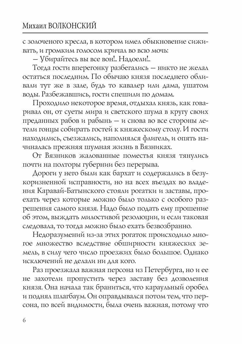 Книга Вязниковский самодур (Михаил Волконский) - фото №8