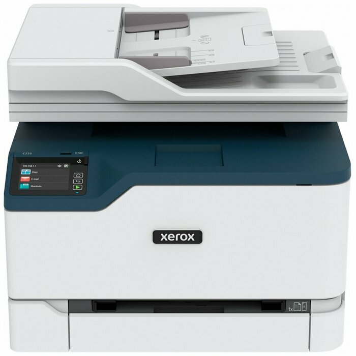 МФУ лазерное Xerox С235 (C235V_DNI)