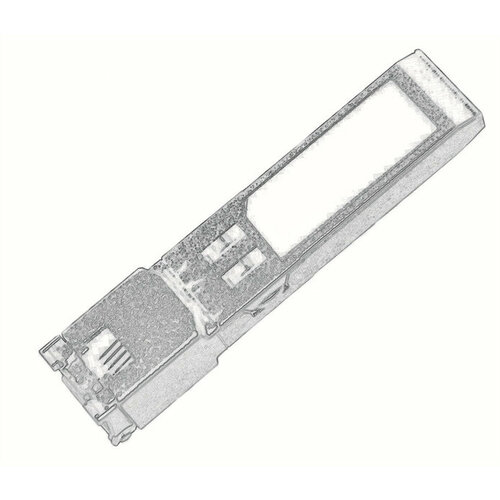 FiberTrade модуль SFP модуль медный, RJ45, 10-1000Мбит/с ft sfp copper 10 1000 трансивер 1g sfp rj45 cu 100m fibertrade