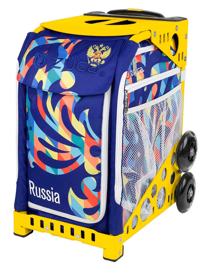 Сумка спортивная Zuca 