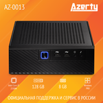 Мини ПК Azerty AZ-0013 - изображение