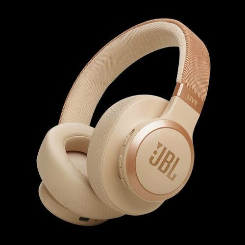 Беспроводные наушники JBL Live 770NC GOLD 15065₽