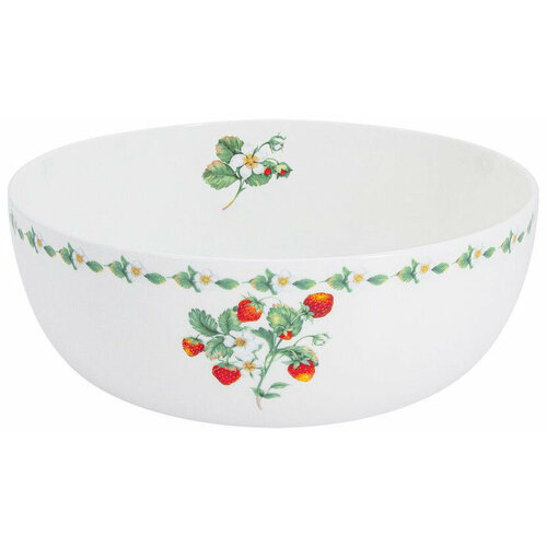 Салатник Земляничная поляна Объем: 1750 мл