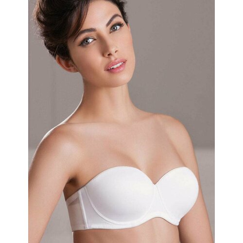 фото Набор бюстгальтеров leilieve, размер 4c, белый
