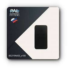 Пульт управления PAL-ES SG315A433, Pal Electronics Systems