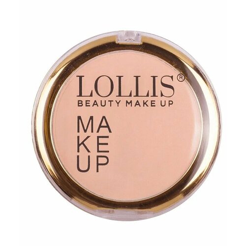 LOLLIS Пудра для лица Make Up 56 12г