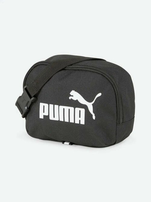 Сумка поясная PUMA, черный