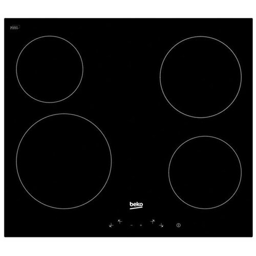 Варочная поверхность Beko HIC64401 черный 3069000₽
