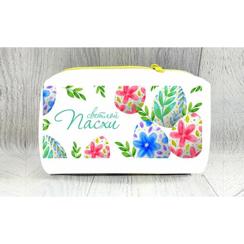 Пенал Mewni-Shop мягкий Пасха - 0012 990₽