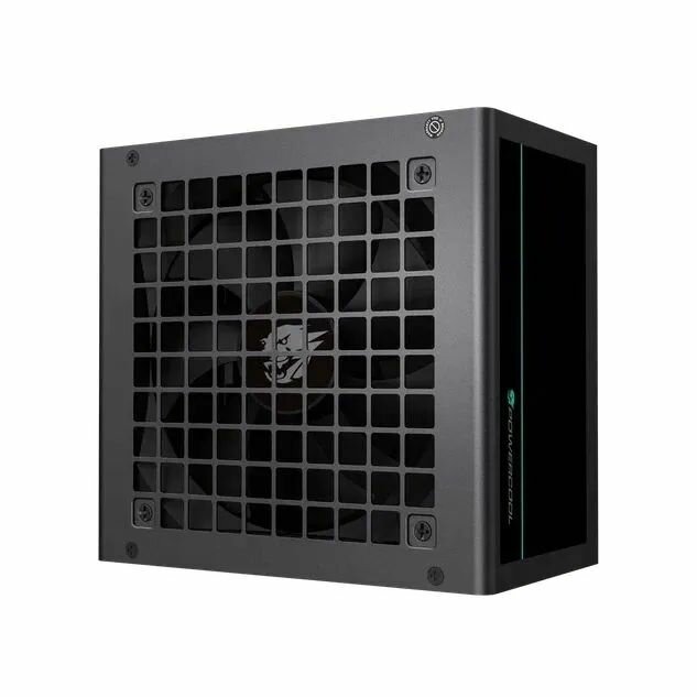 PowerCool Блок питания ATX 600W FQ-600, Black