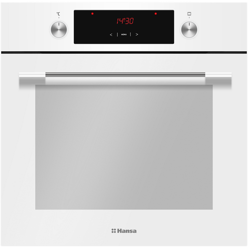 Встраиваемый духовой шкаф 8 режимов нагрева программатор Easy Control утапливаемые переключатели освещение ду 3544000₽