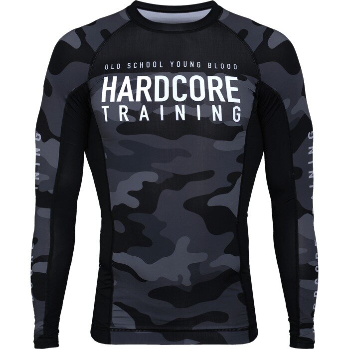 Рашгард HARDCORE TRAINING