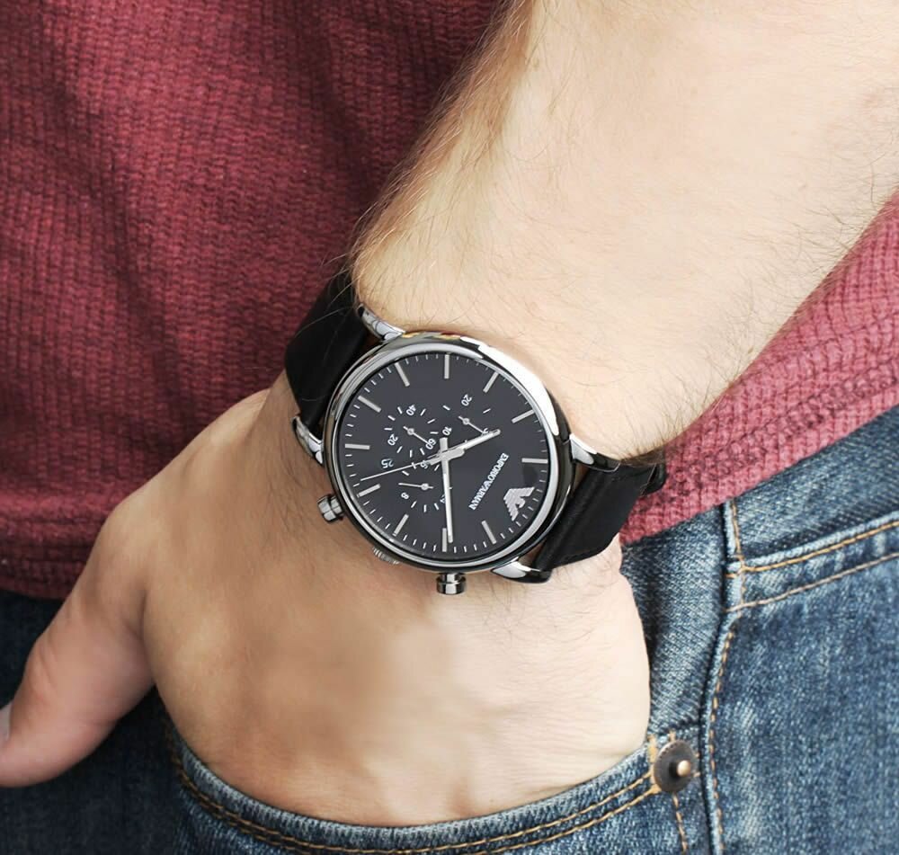 Наручные часы EMPORIO ARMANI AR1828