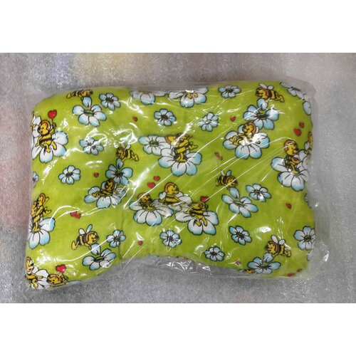 Подушка детская 100 хлопок Бабочка 3020 568₽