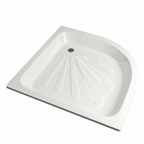 Поддон полукруг 0808015 стальной d 50 MIXLINE 6720₽