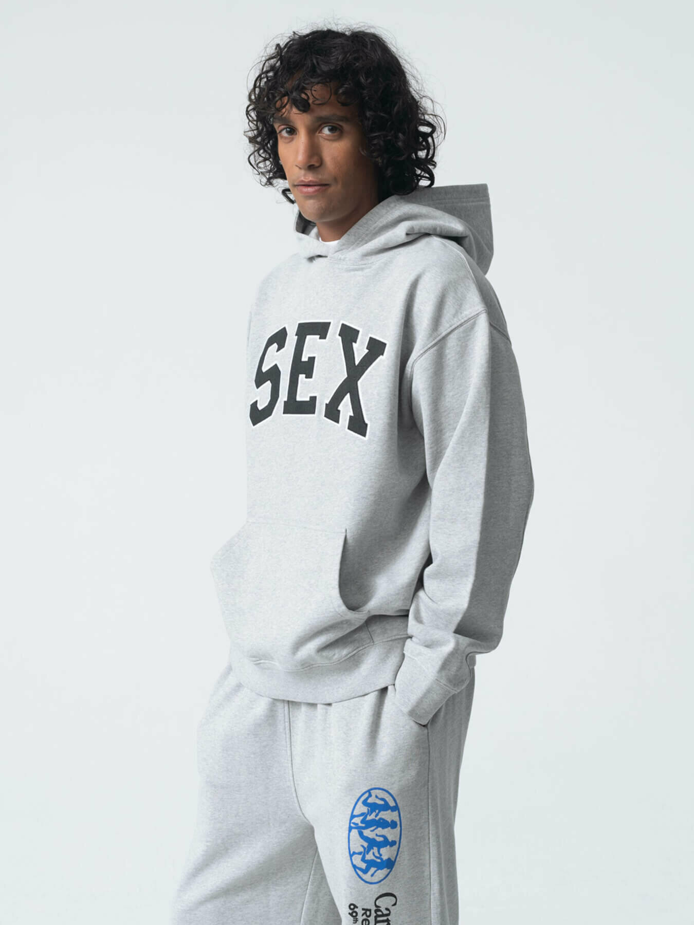 Худи Carne Bollente SEX HOODIE