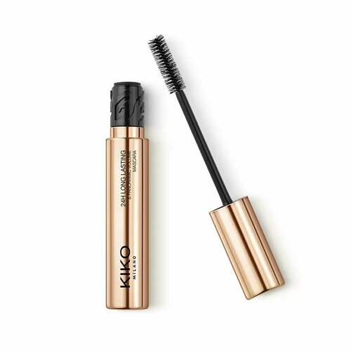 Kiko Milano Тушь для ресниц 24H LONG LASTING & PANORAMIC VOLUME MASCARA