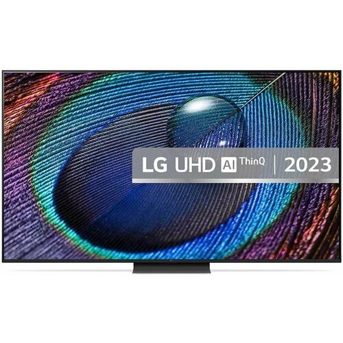Телевизор LG UR91006LA 75 Ultra HD, черный