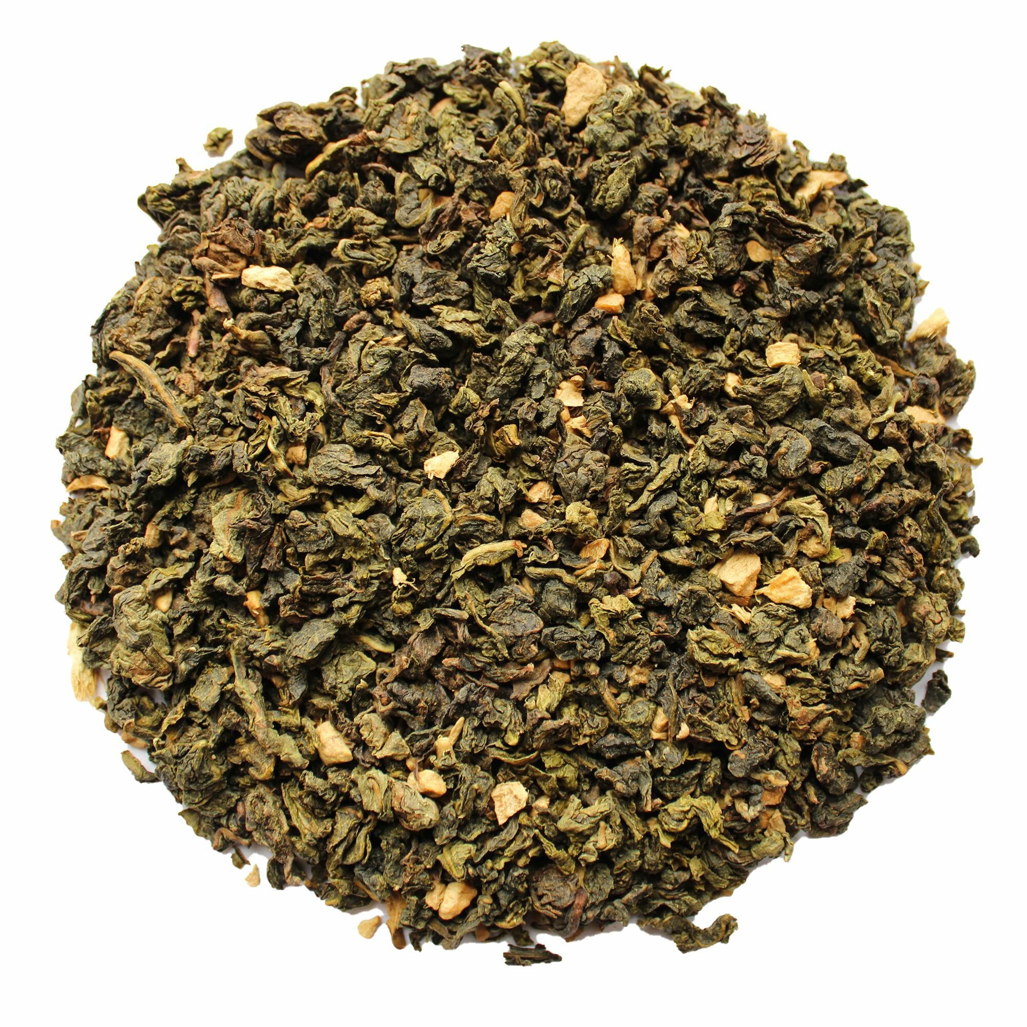 Чай листовой 1000гр Имбирный улун