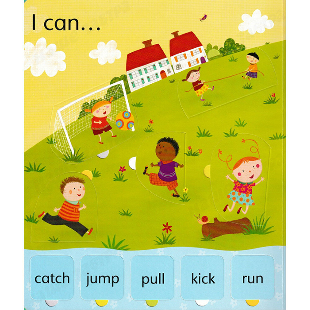 Lift-the-flap Word Book (Brooks Felicity , Bittler Corinne (иллюстратор)) - фото №7